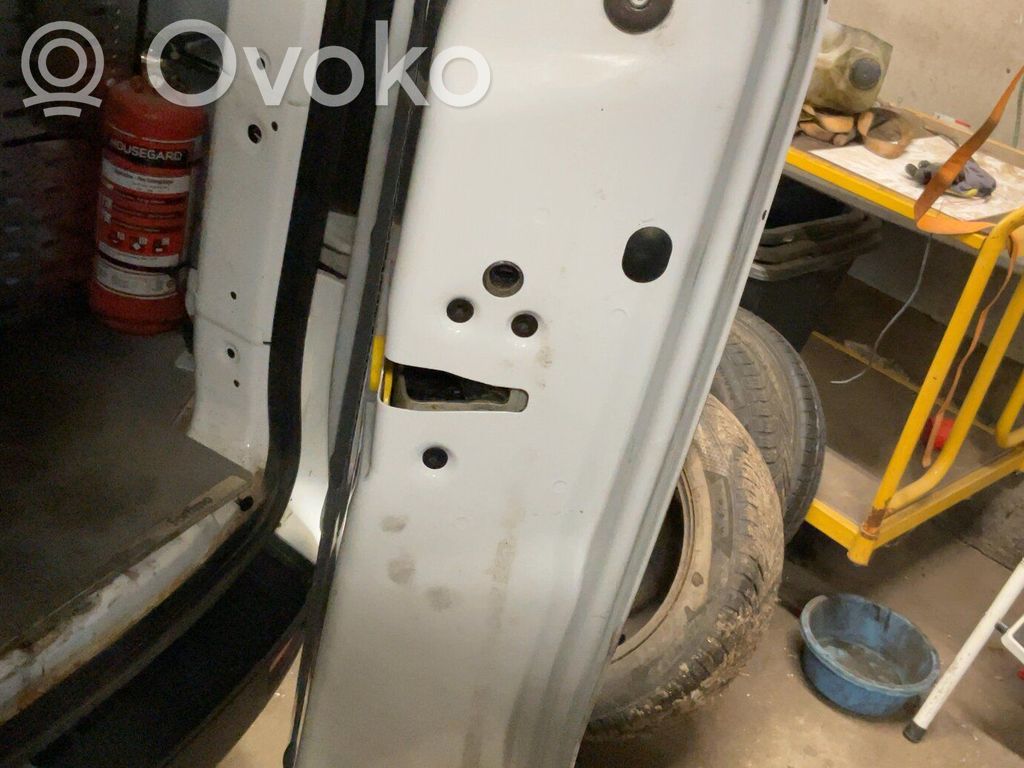 Ford Transit Custom Central locking motor 