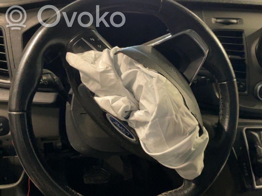 Ford Transit Custom Stūres drošības spilvens 