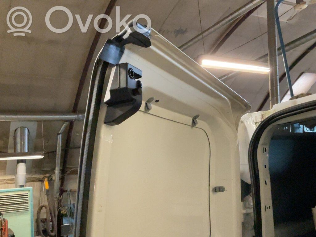 Ford Transit Custom Bagažinės spyna 