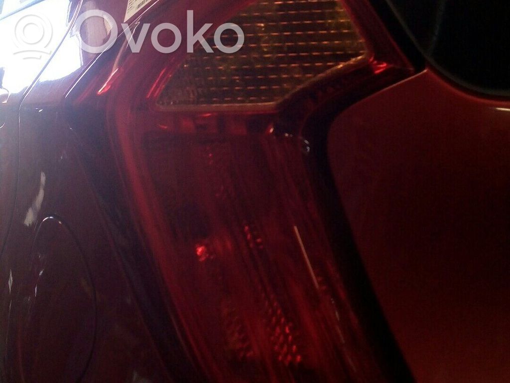 KIA Picanto Takavalon polttimo 