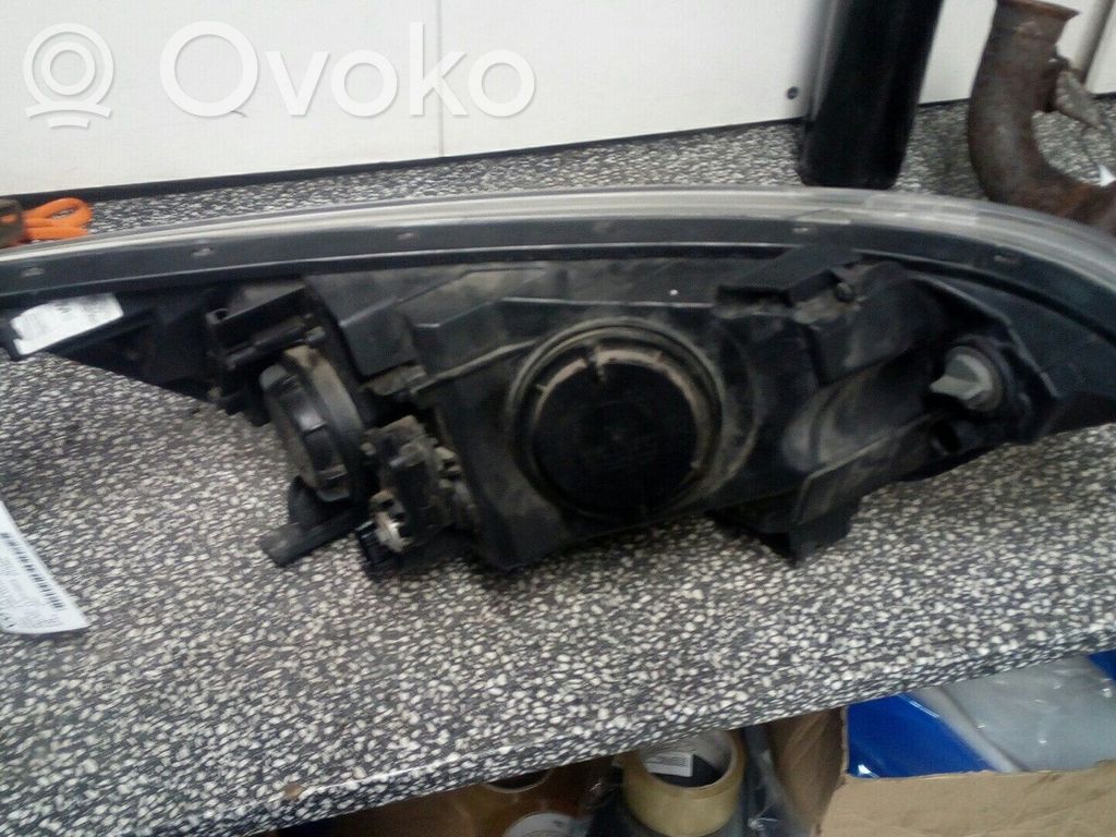 KIA Rio Phare frontale 