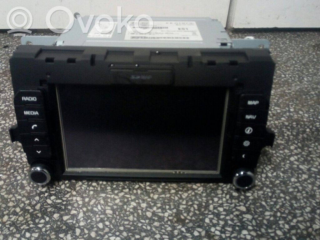 KIA Rio Radio/CD/DVD/GPS head unit 