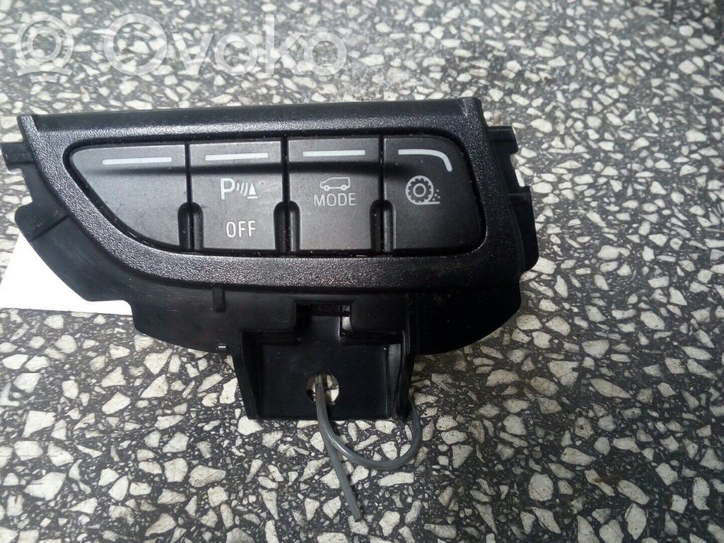 Ford Transit Custom Light switch 