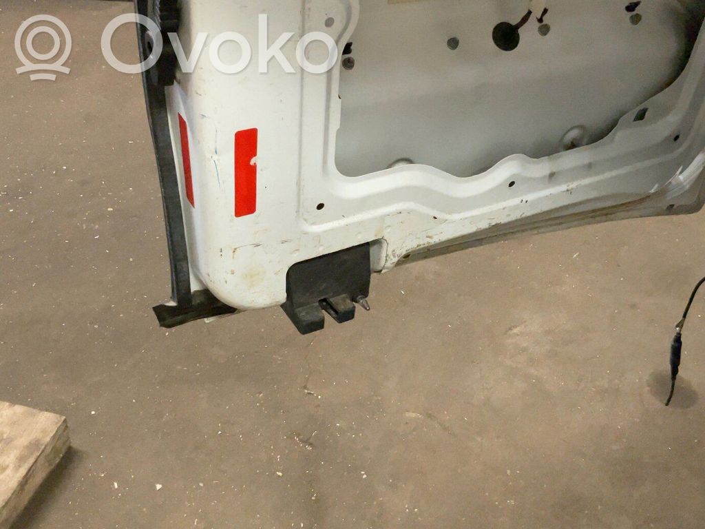 Ford Transit Custom Lastausoven lukko 