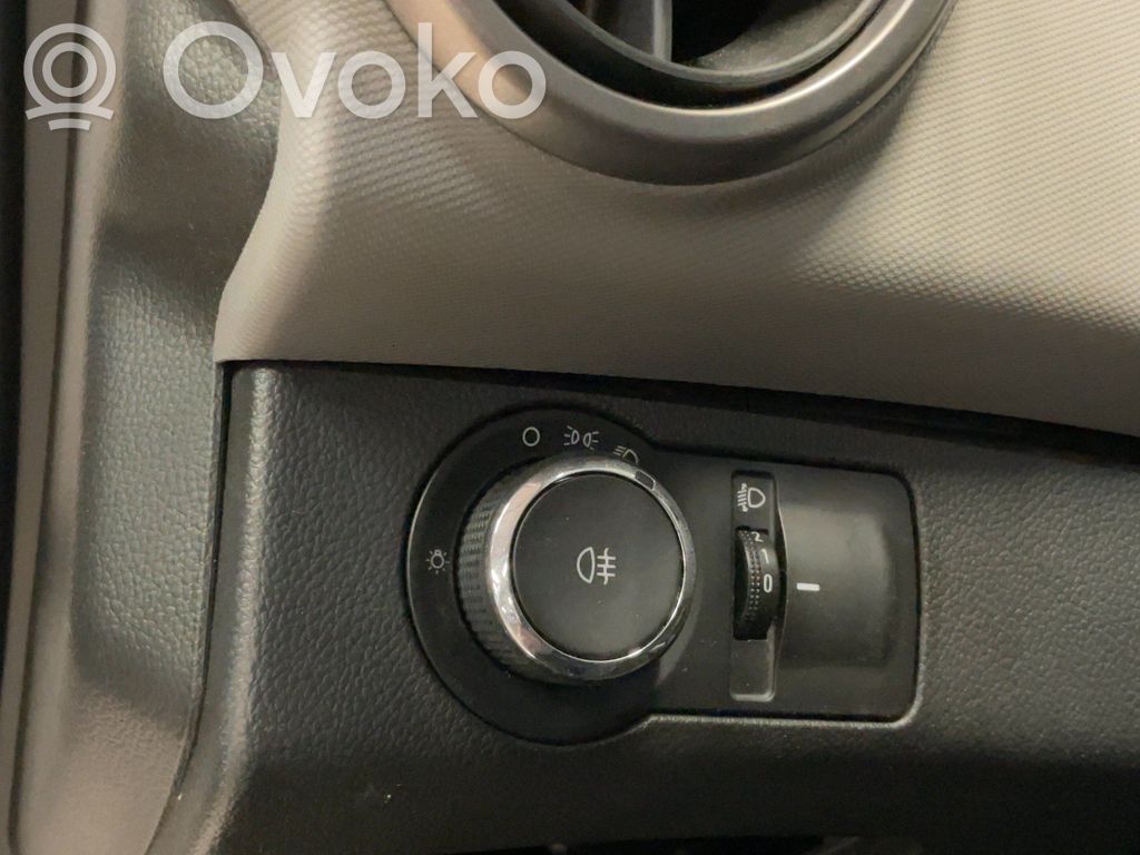 Chevrolet Aveo Light switch 