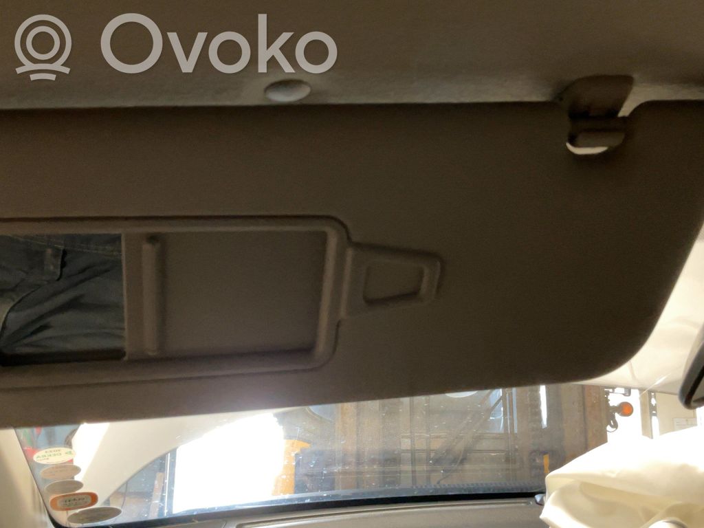 KIA Picanto Sun visor 
