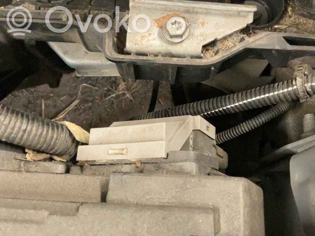 Renault Clio IV Otras unidades de control/módulos 
