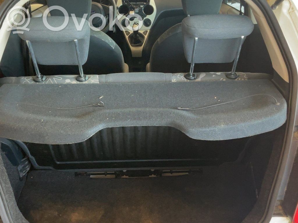 Ford Ka Aizmugurējā palodze 