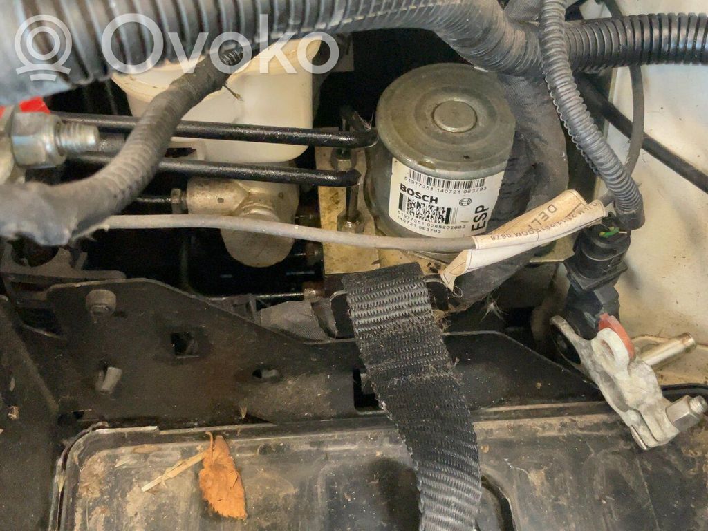 Ford Ka ABS bloks 
