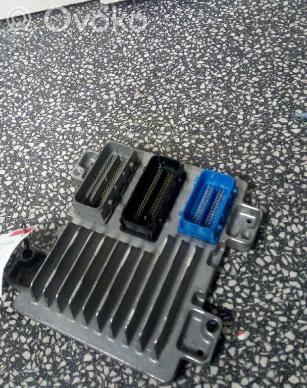 Chevrolet Aveo Engine control unit/module 
