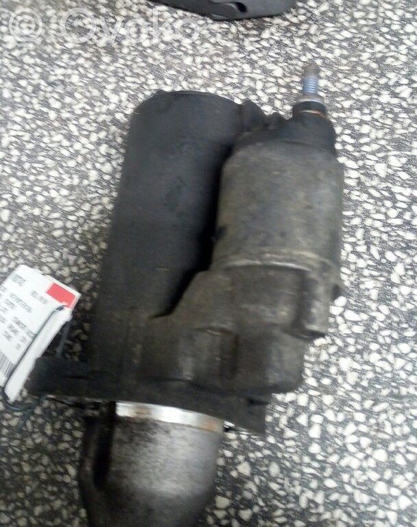 Fiat Punto Evo Electromotor 