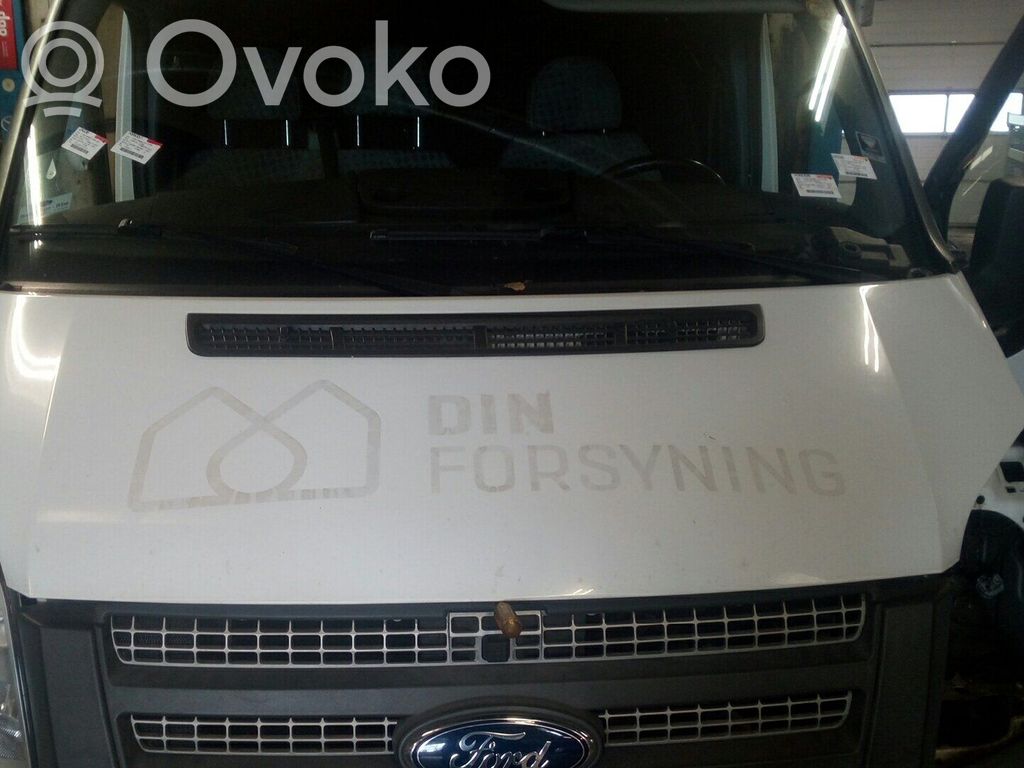 Ford Transit Engine bonnet/hood 