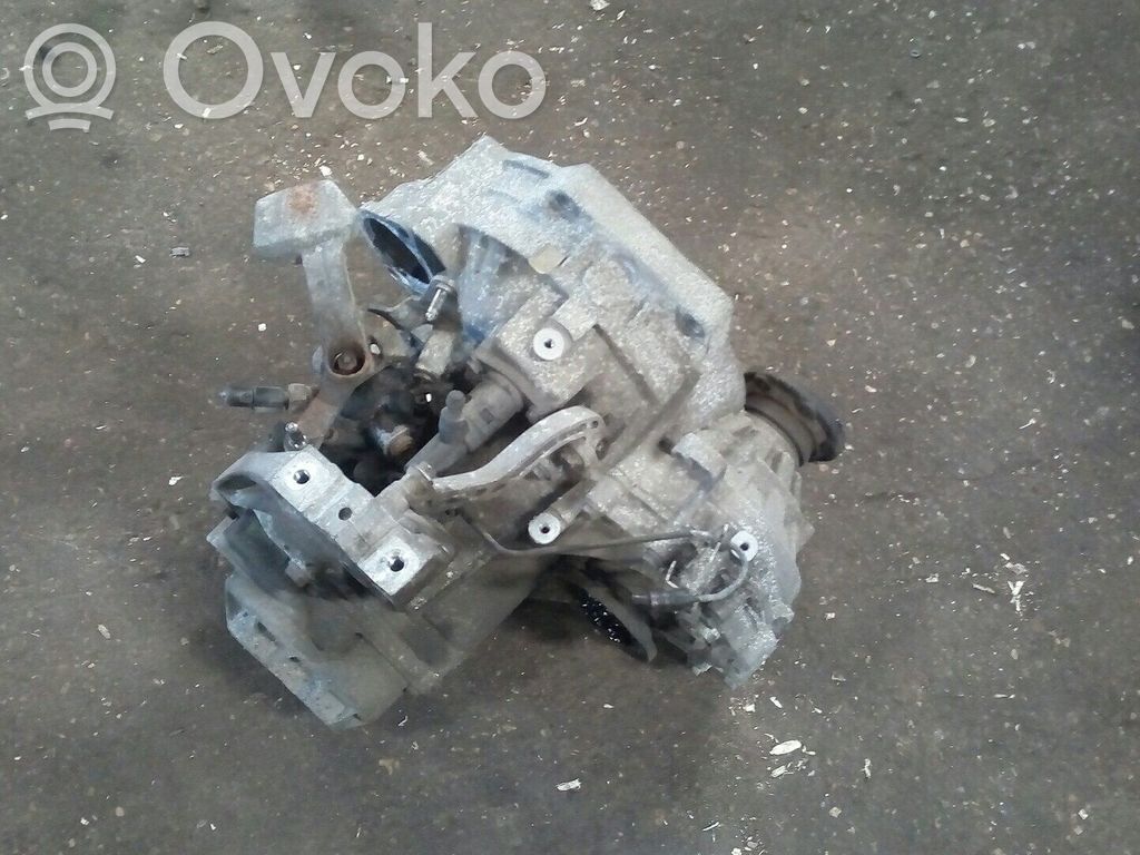 Audi A3 S3 8P Scatola del cambio manuale a 6 velocità 