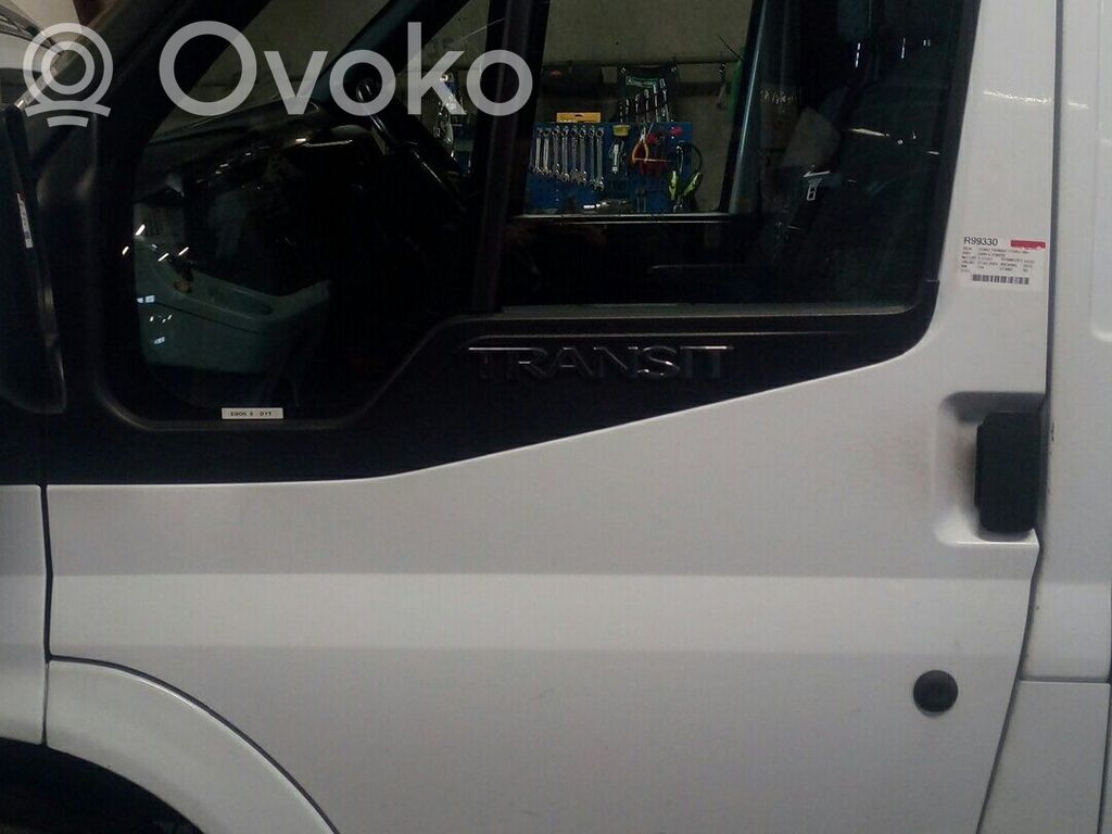 Ford Transit Durvis 