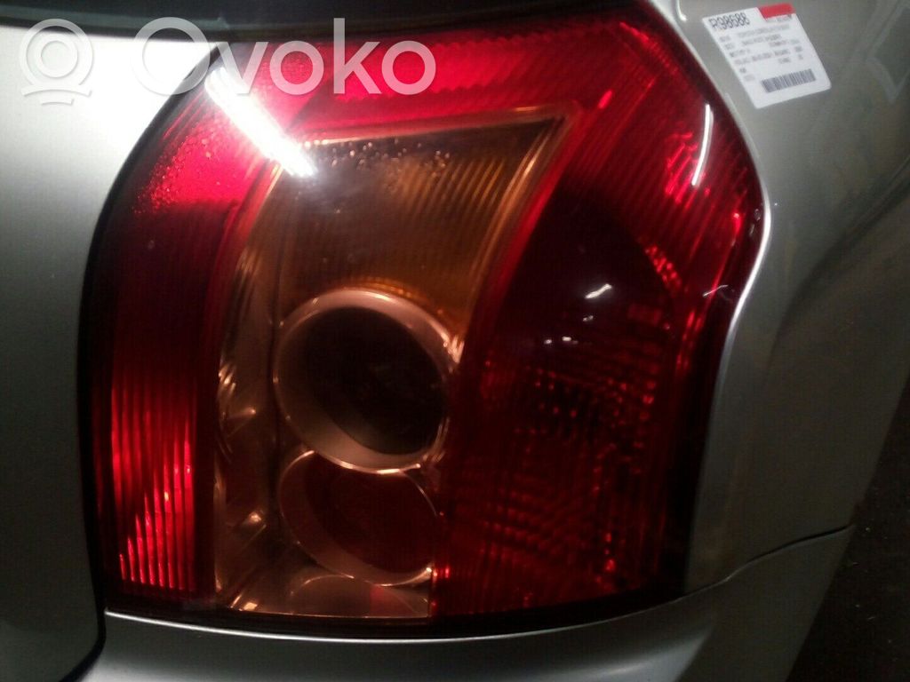 Toyota Corolla E120 E130 Lemputė 