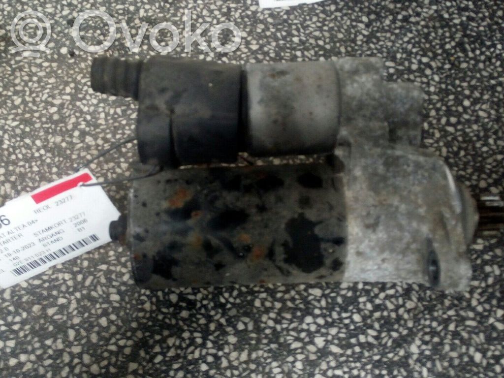 Seat Altea Electromotor 