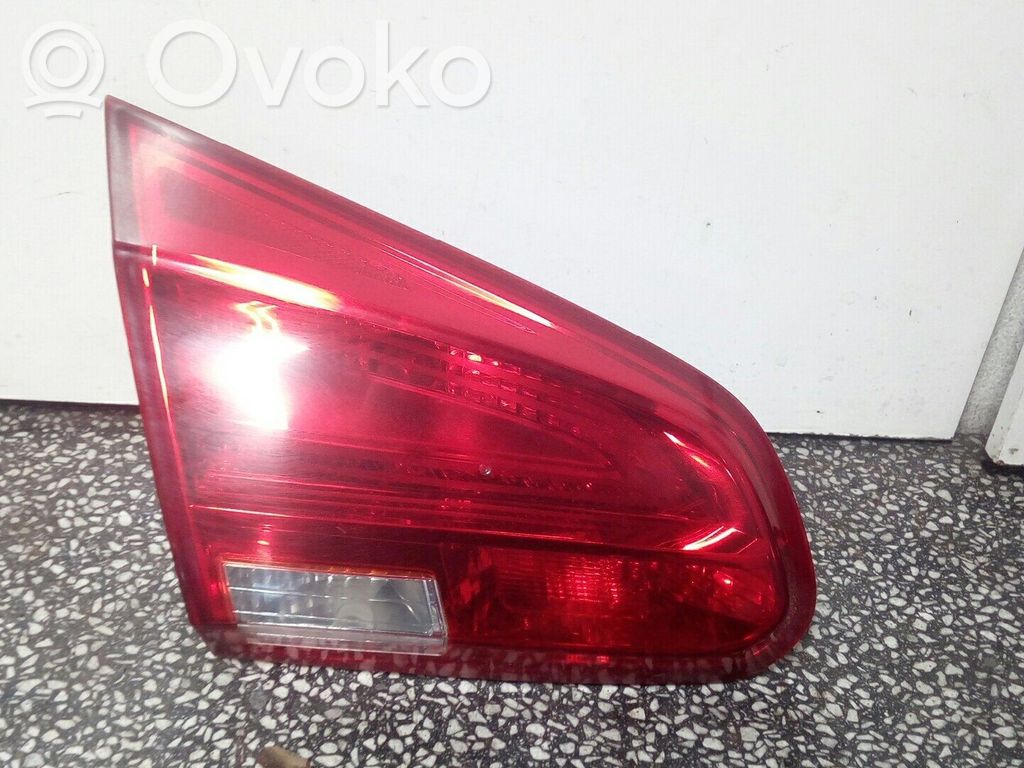 KIA Ceed Lampada fanale posteriore 