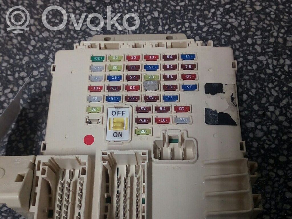 Module de fusibles   91950A2011,91950A2011,91950A2011