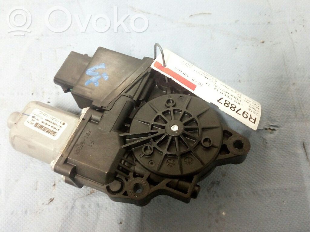 Front door window regulator motor   82450A5000,82450A2010,82450A5000