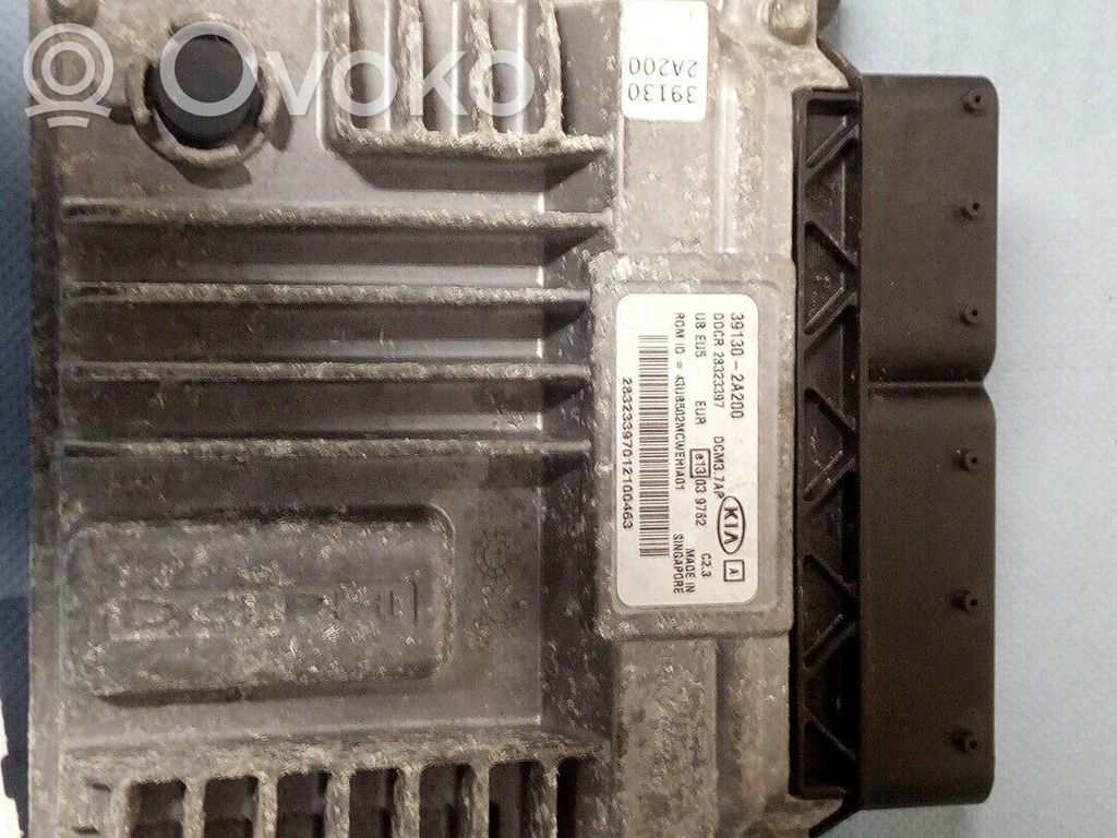 KIA Rio Engine control unit/module 