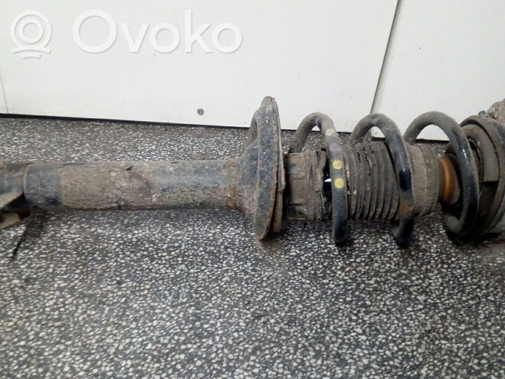 Citroen Jumper Ammortizzatore anteriore con molla elicoidale 