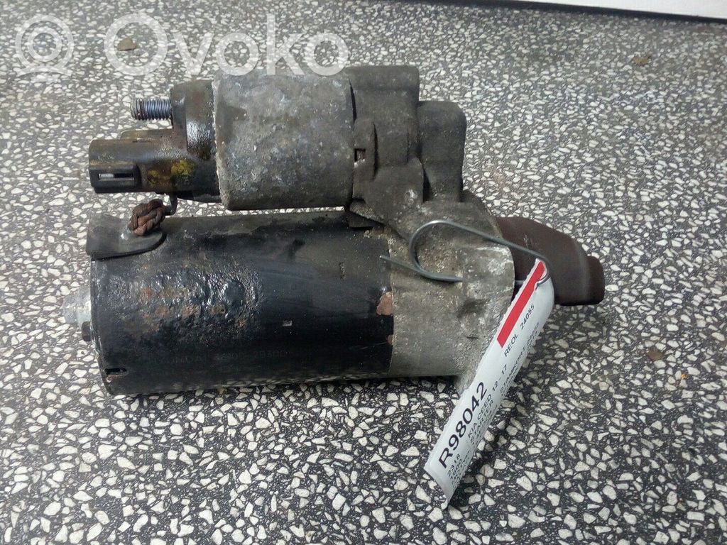 KIA Ceed Rozrusznik 