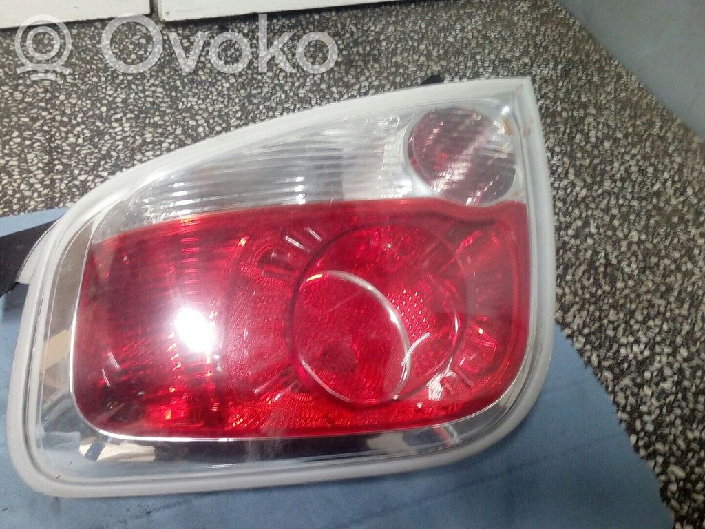 Fiat 500 Lemputė 