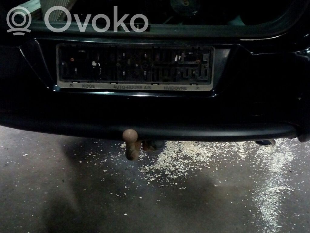 Citroen C4 II Parachoques 