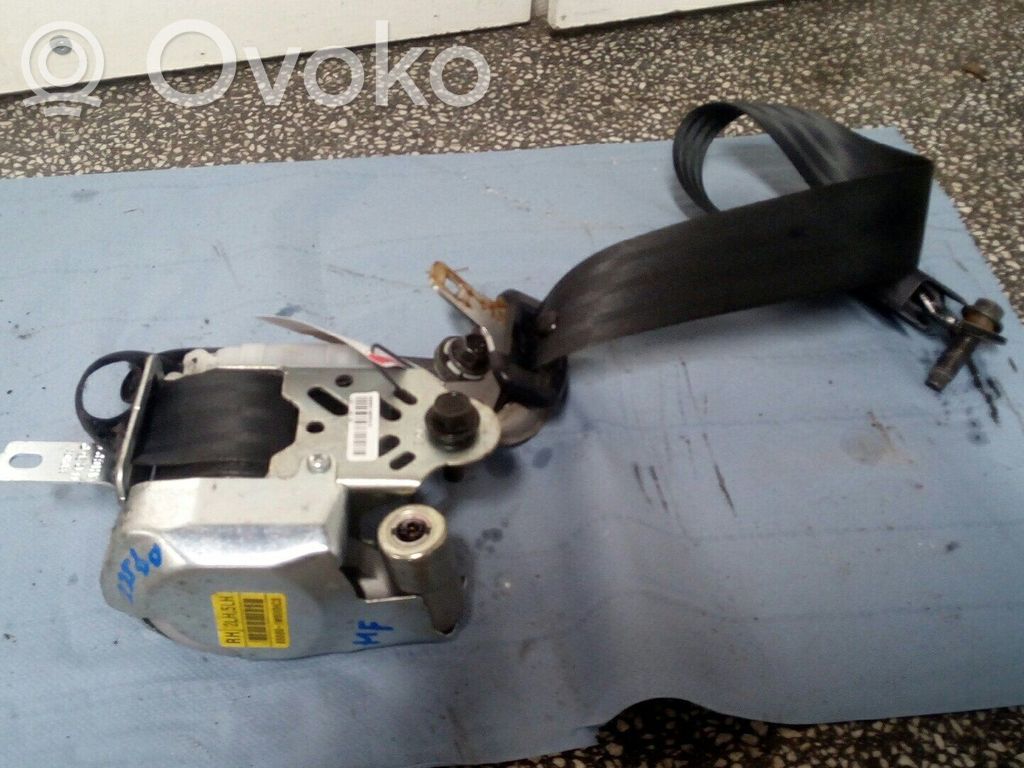 KIA Rio Hebilla del cinturón delantero 
