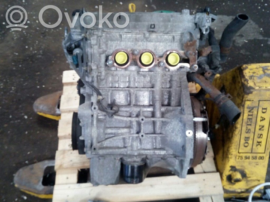 Variklis   K10BEURO5,K10B,1120051K10X12,1110085LA0