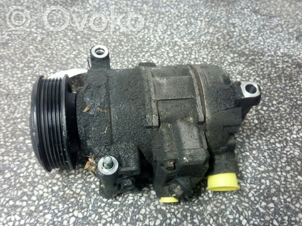 Audi A4 S4 B7 8E 8H Kompresor / Sprężarka klimatyzacji A/C 