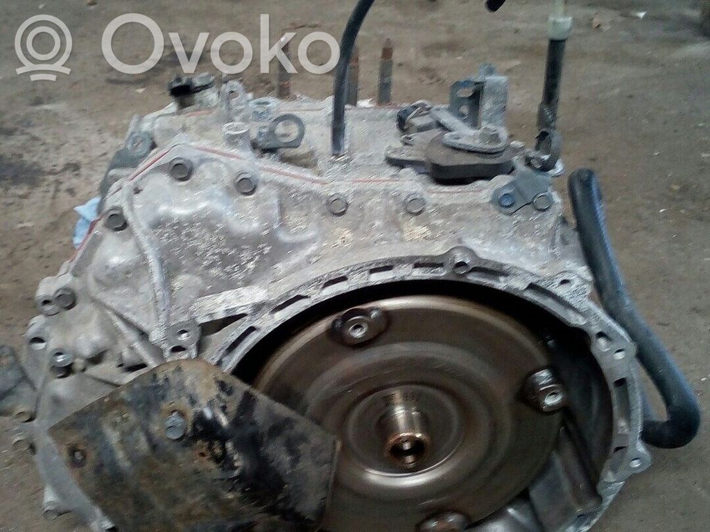 Mitsubishi Space Star Automatic gearbox 