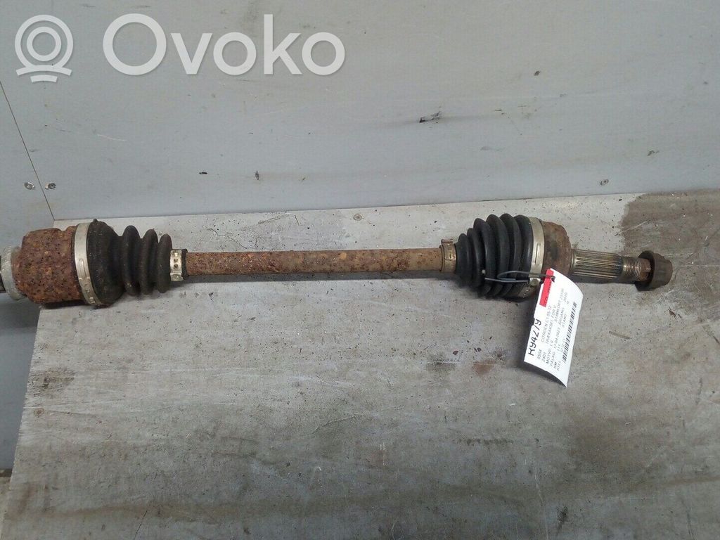 Eje de transmisión delantero   3272JY,3272JY