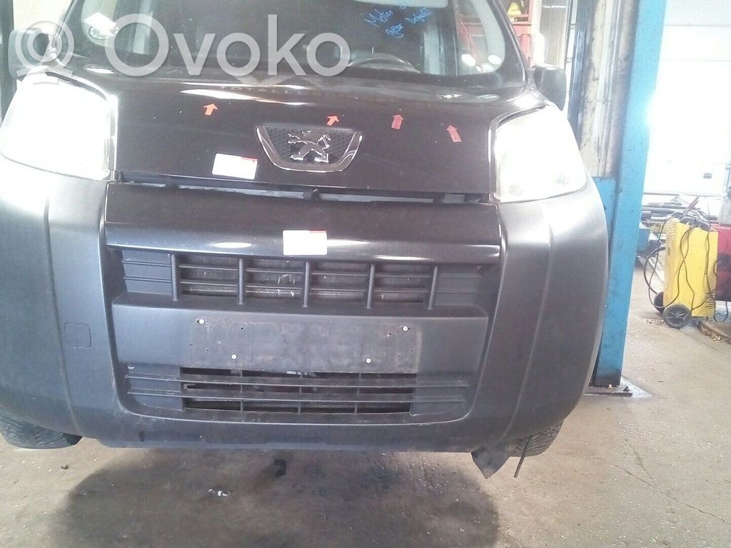 Peugeot Bipper Front bumper 