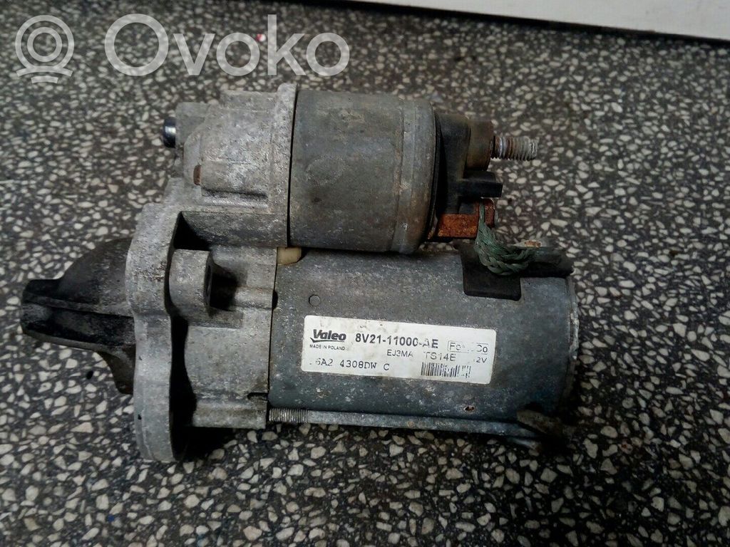 Starteris   1734633,8V2111000AE,1734633,1858879