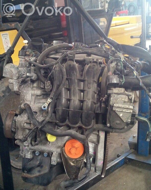 Mitsubishi Space Star Motor 
