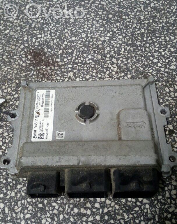 Citroen C3 Engine control unit/module 
