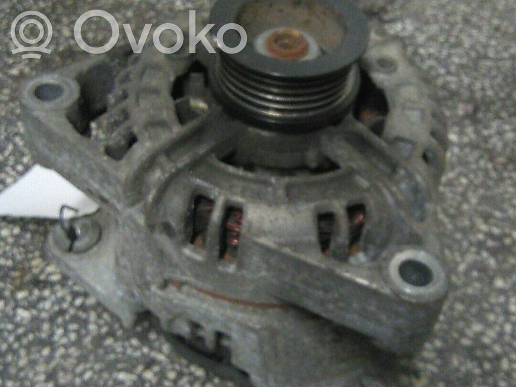 Opel Corsa D Alternator 