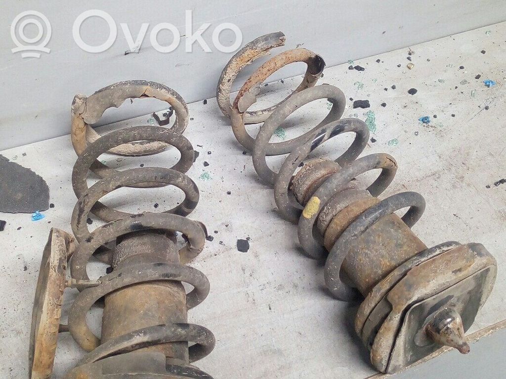 Ford S-MAX Rear coil spring 