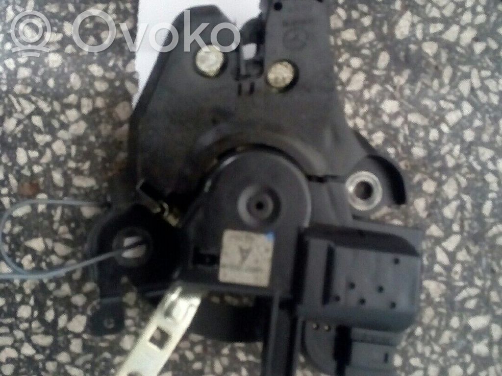 Mazda 6 Central locking motor 