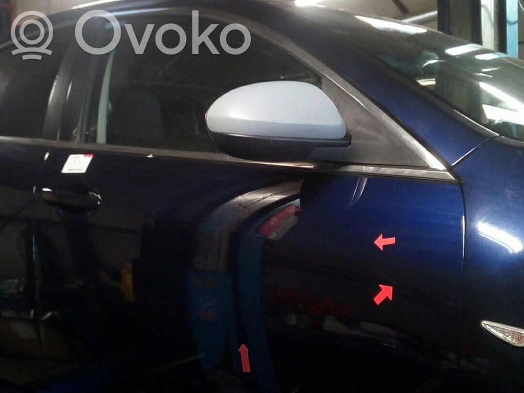 Mazda 6 Durvis 