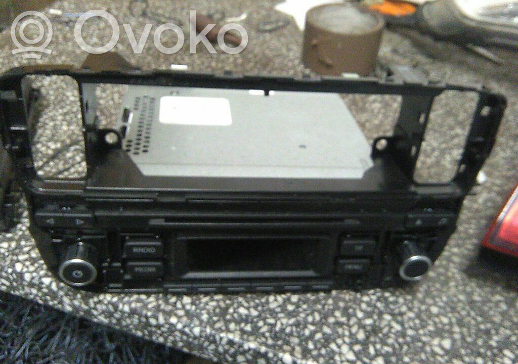 Seat Mii GPS navigation control unit/module 