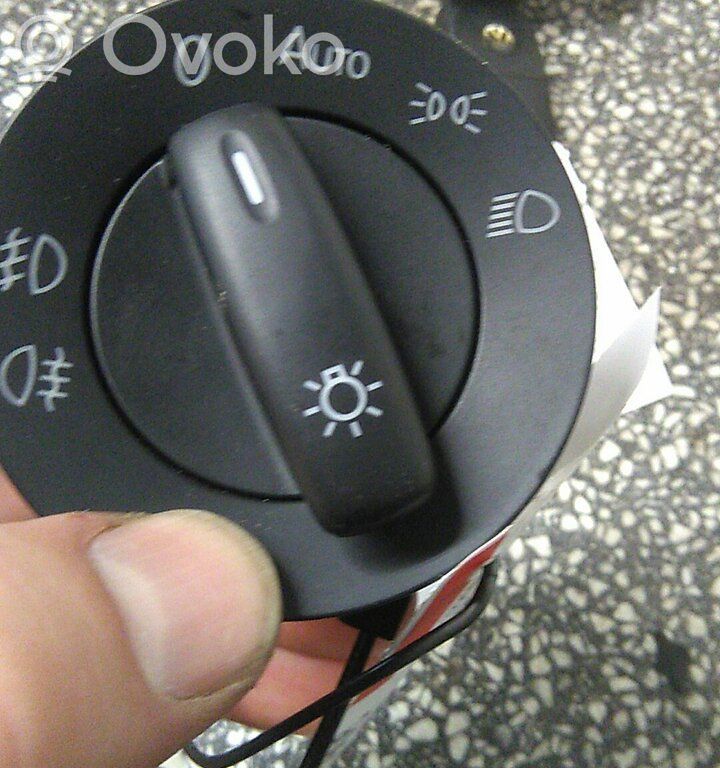 Interruptor de luz   1K0941431BM,1K0941431BM