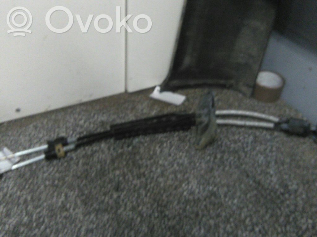 Volkswagen Transporter - Caravelle T5 Pavarų perjungimo trosas 