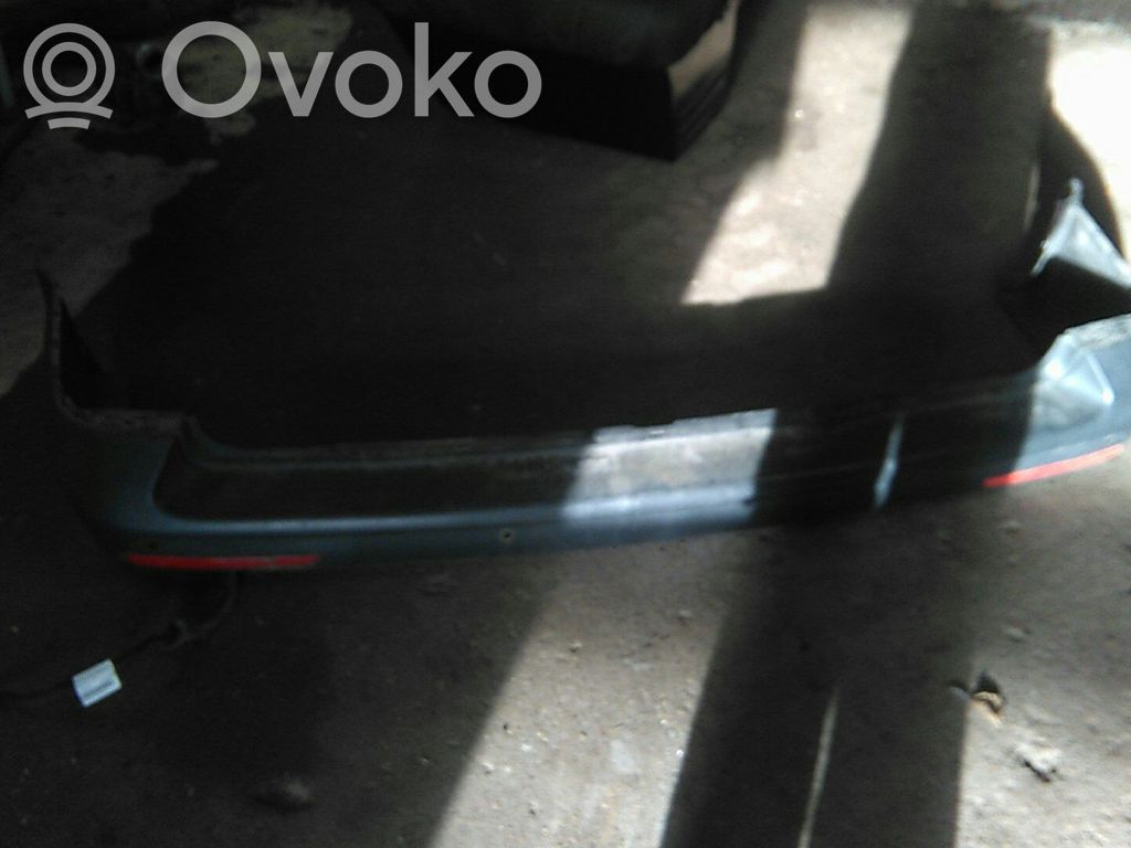 Volkswagen Transporter - Caravelle T5 Rear bumper 