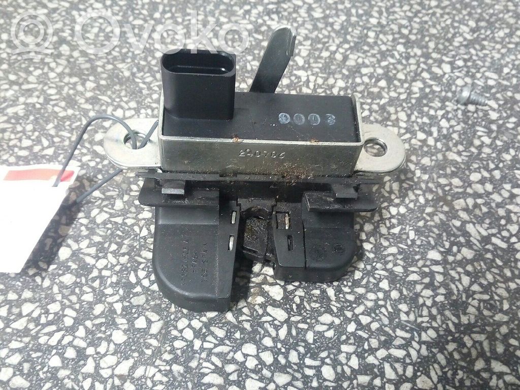 Seat Leon (1P) Central locking motor 