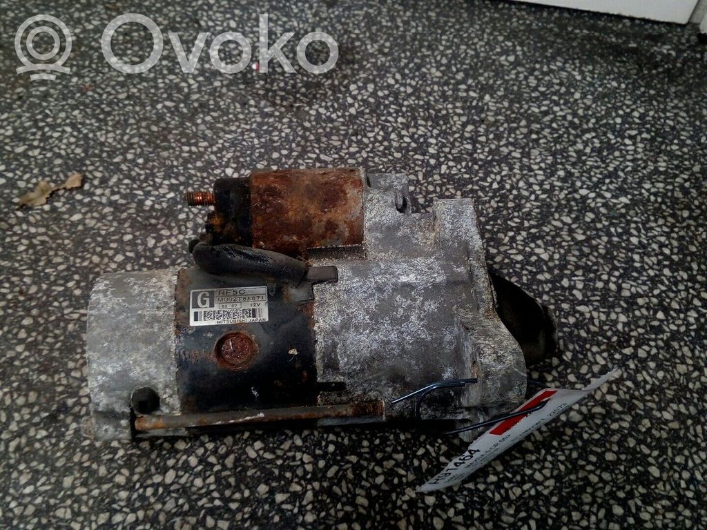 Starteris   RF5C18400