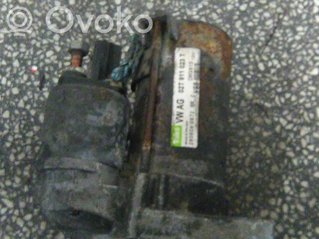 Motor de arranque   253222,D6GS11,D6GS11M,0001121408,0001121409,02Z911023E,02Z911023EX,02Z911023G,02Z911023GX,02Z911024P,02Z911024PX