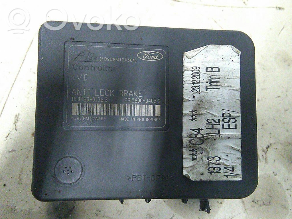 ABS Steuergerät   ESP10096001363