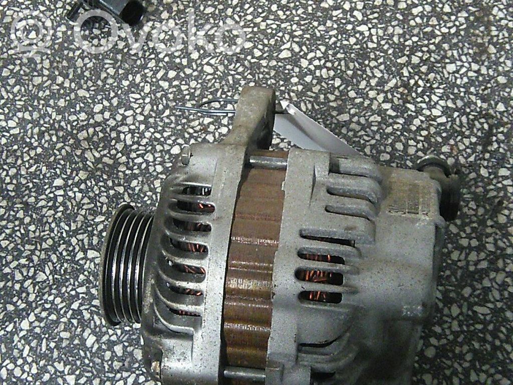 Suzuki Splash Generatorius 